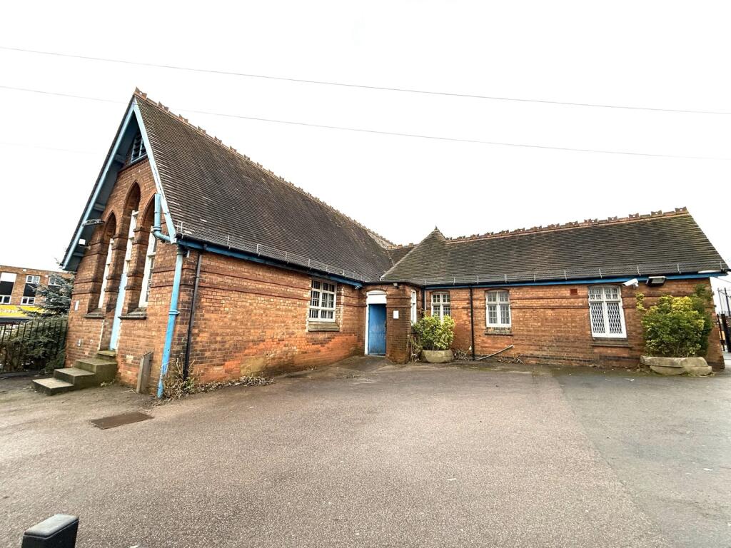 Main image of property: Former Selly Oak District Office, 1459 Pershore Road, Bournville, Birmingham, West Midlands, B30 2JL