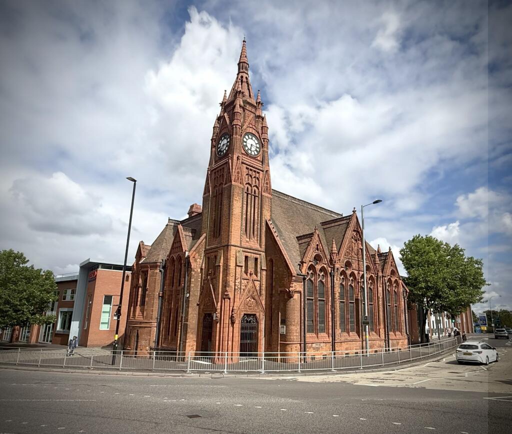 Main image of property: Former Spring Hill Library, Spring Hill, Spring Hill, Birmingham, B18 7BH
