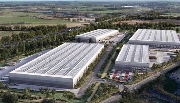 Main image of property: Unit 4 - VGP Park East Midlands , Netherfield Lane, Nottingham , East Midlands, DE72