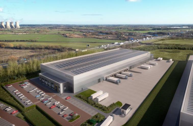 Main image of property: Unit 3 - VGP Park East Midlands , Netherfield Lane, Nottingham, East Midlands, DE72