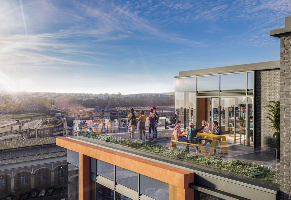 Additional property image - One Friary, Temple Quay, Bristol, BS1