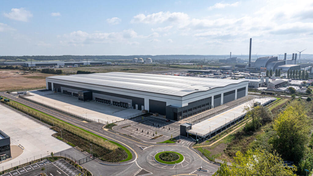 Main image of property: Panattoni Park Avonmouth 410, Severn Road, Avonmouth, South West, BS10