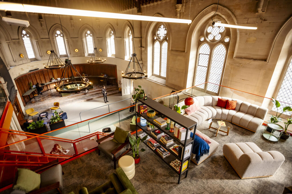 Main image of property: Trinity Church, Queen Square, City Centre, Bath, South West, BA1 2HN