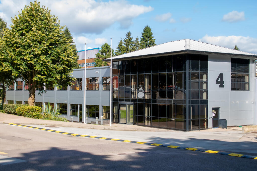 Main image of property: 4 Vantage Point Business Village, Mitcheldean, South West, GL17