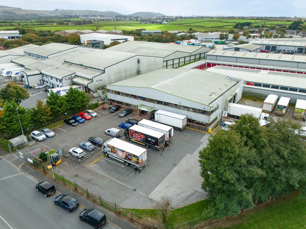 Main image of property: Brake Bros, Victoria Business Park, Roche, St Austell, South West, PL26 8LX