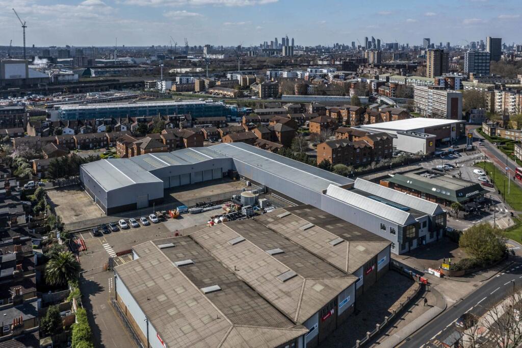 Main image of property: The Hub, 2 Evelyn Street, London, Greater London, SE8 5DQ