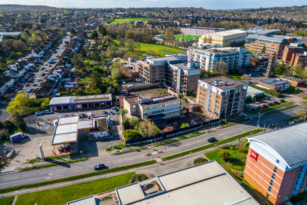 Office for sale in Former Police Station, Elstree Way, Borehamwood