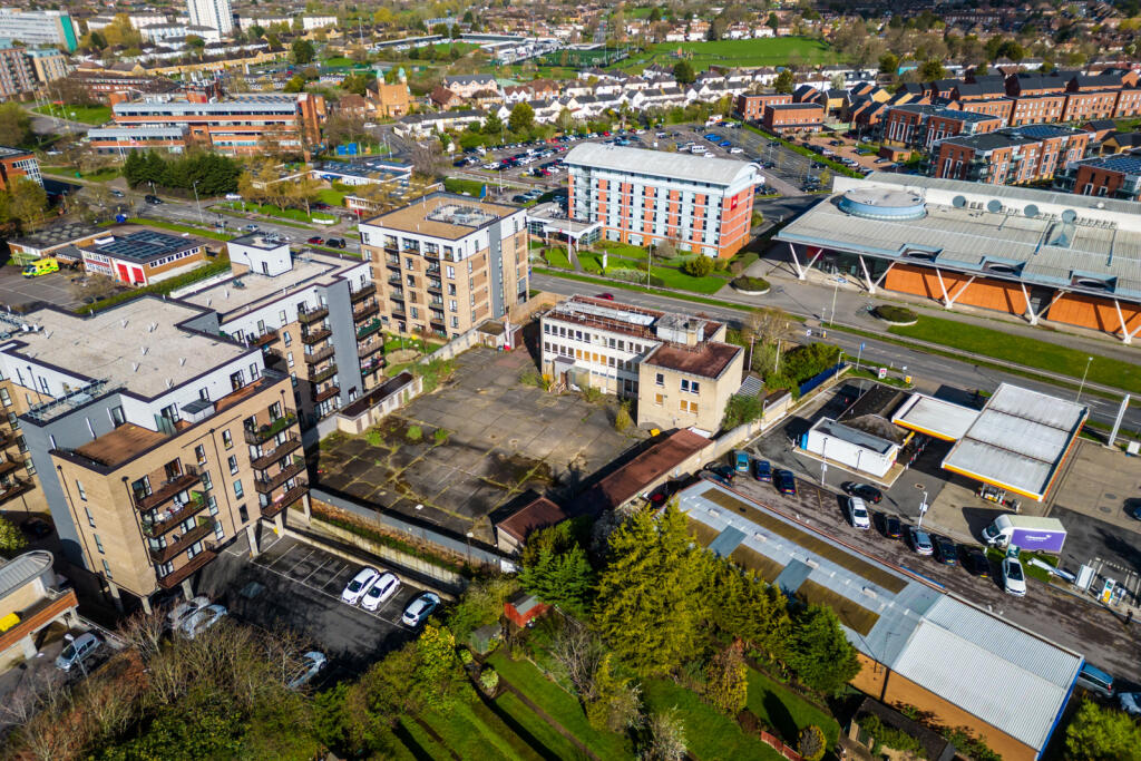 Office for sale in Former Police Station, Elstree Way, Borehamwood