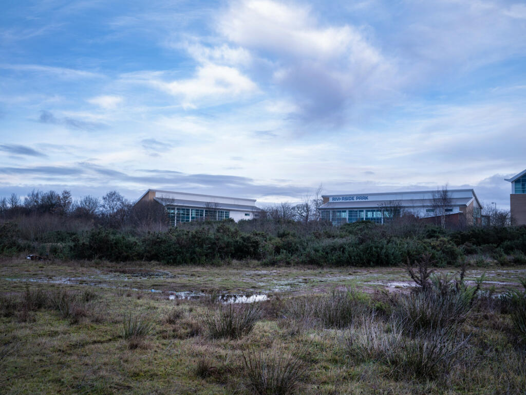 Additional property image - Former MOD Site, Old Hall Road, Bromborough, Wirral, North West, CH62
