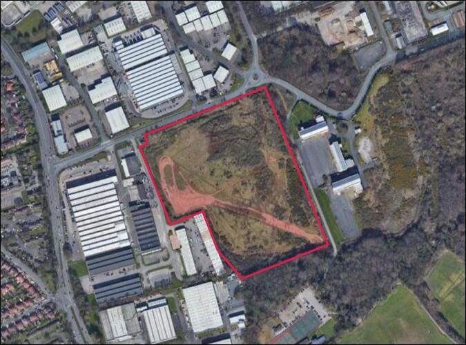 Additional property image - Former MOD Site, Old Hall Road, Bromborough, Wirral, North West, CH62