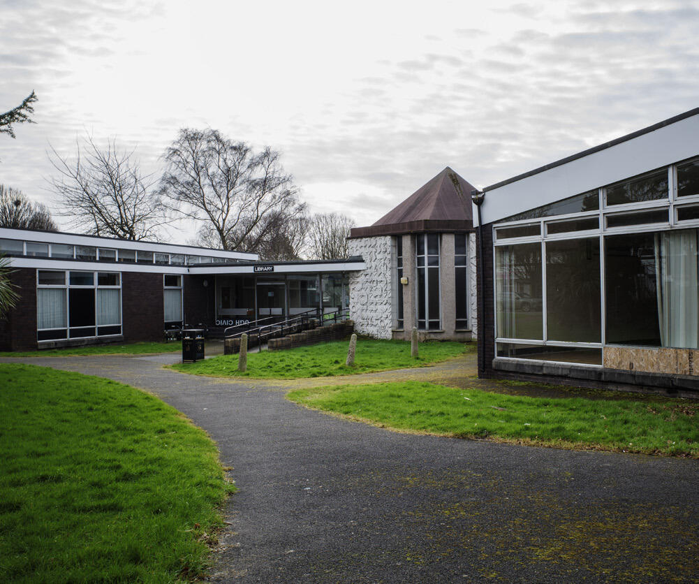 Additional property image - Bromborough Civic Centre, Allport Lane, Bromborough, Wirral, CH62