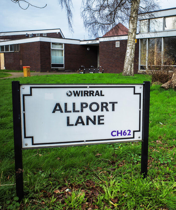 Additional property image - Bromborough Civic Centre, Allport Lane, Bromborough, Wirral, CH62