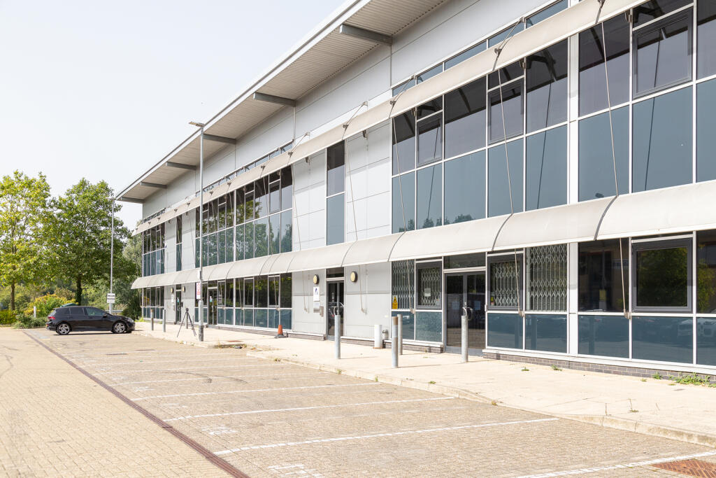 Main image of property: Unit 1-3, 8 Kinetic Crescent, Enfield, Greater London, EN3