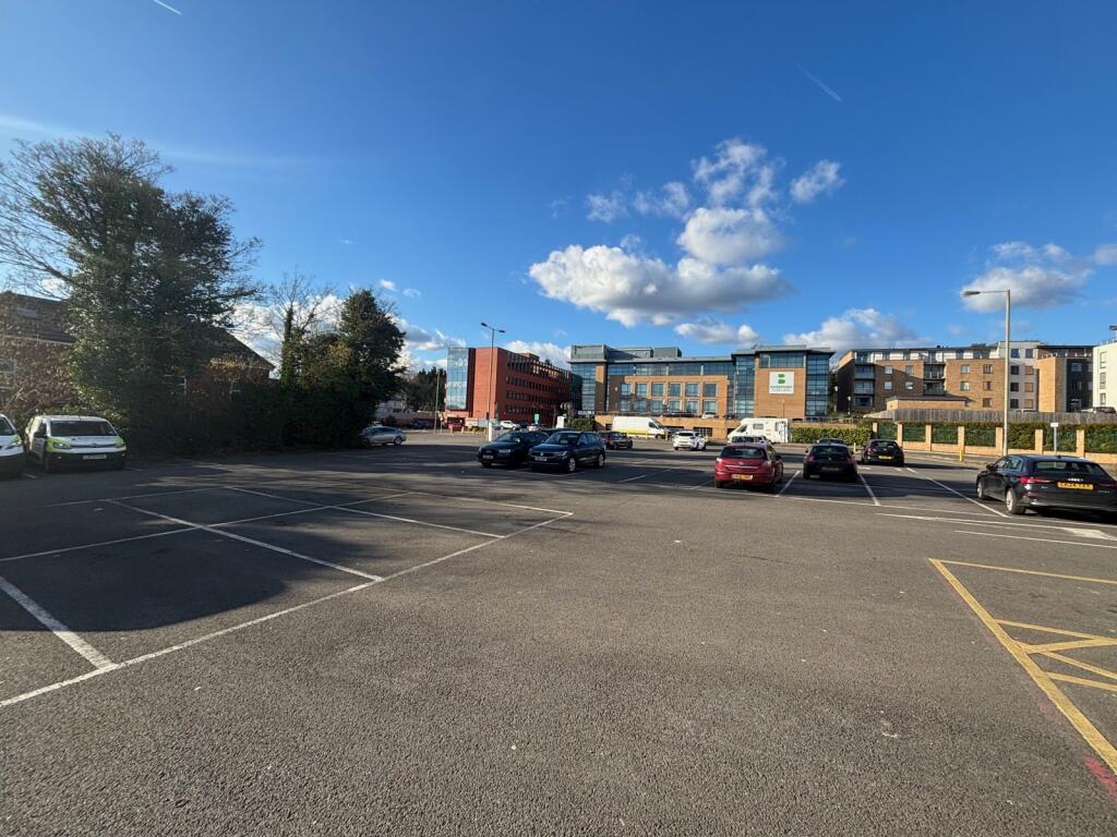 Main image of property: Part Of Yorktown Car Park, Sullivan Road, Camberley, Surrey
