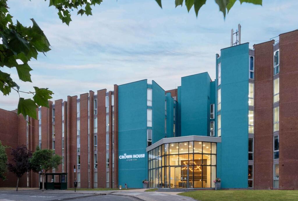 Main image of property: Crown House, Crown Street, Ipswich, Suffolk, IP1