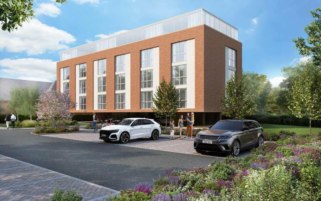 Main image of property: Waterside, Leas Road, Guildford, Surrey, GU1