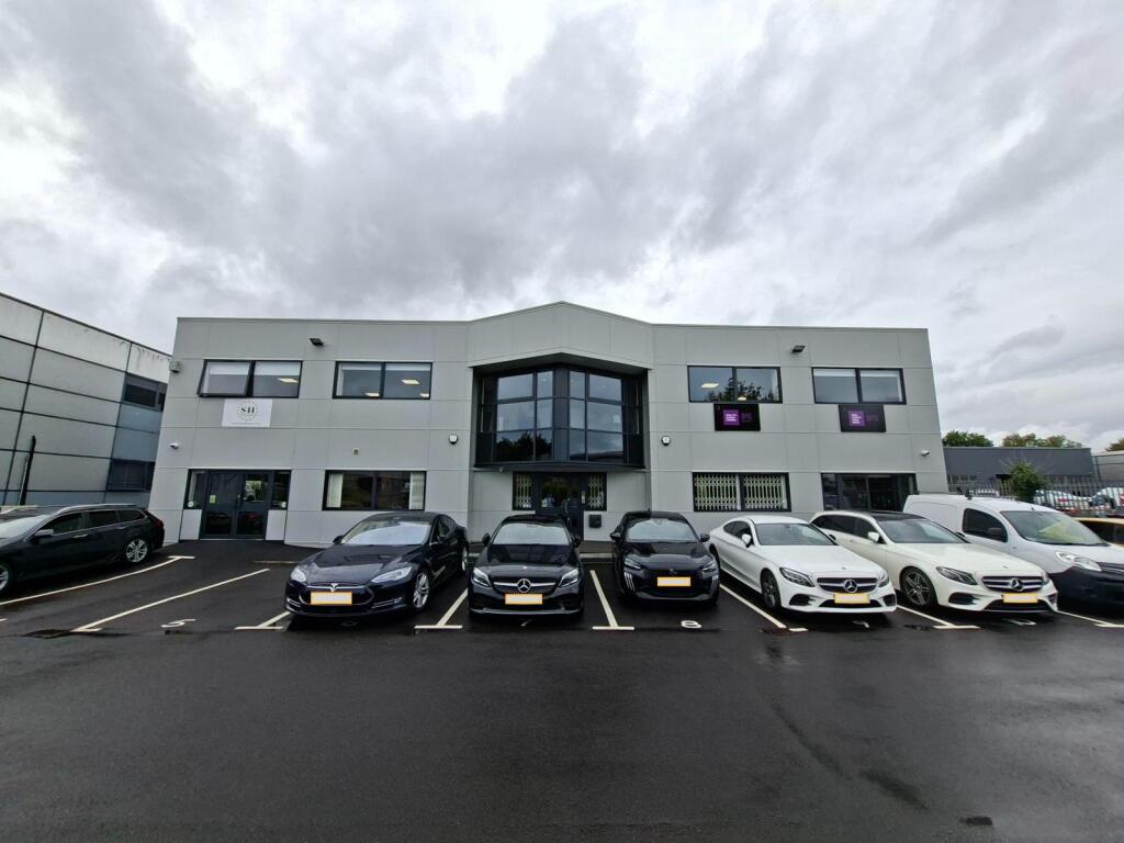 Main image of property: 5 Cartel Business Centre, Stroudley Road, Basingstoke, South East, RG24