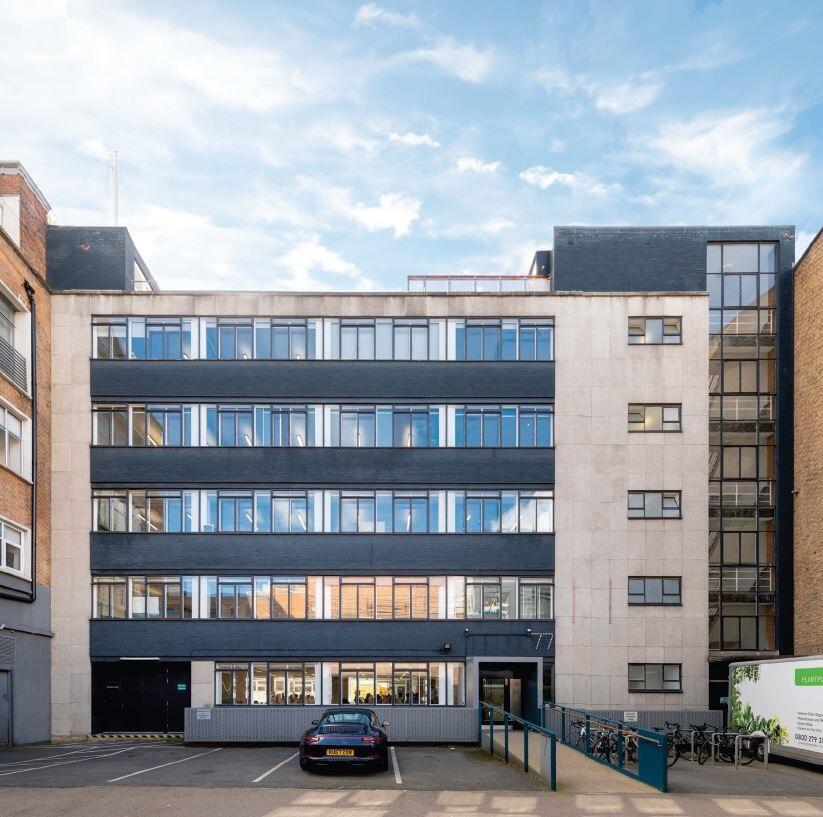 Main image of property: 77 Bastwick Street, Clerkenwell, EC1