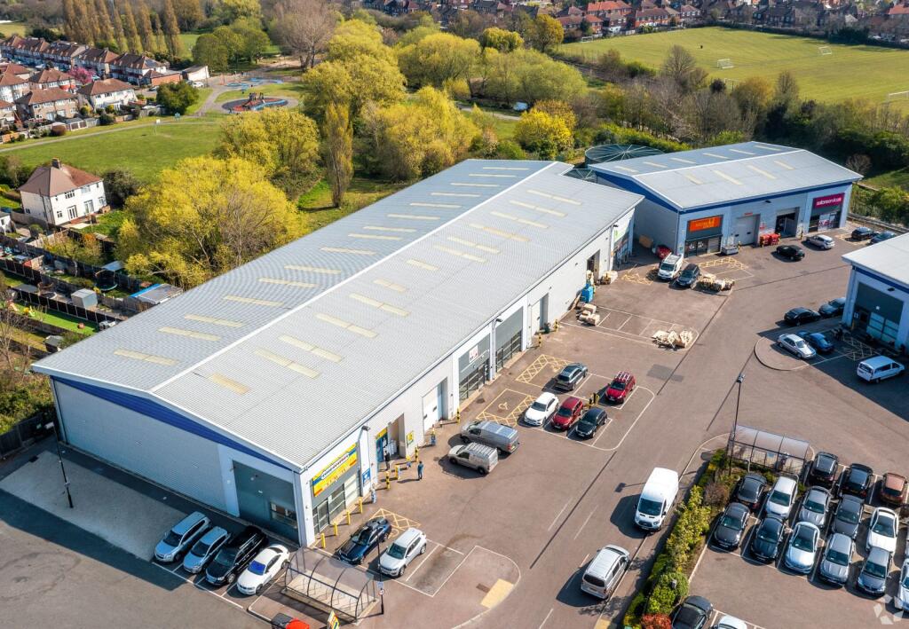 Main image of property: Unit B6 Trade City Sydenham, Bell Green, London, Greater London, SE26