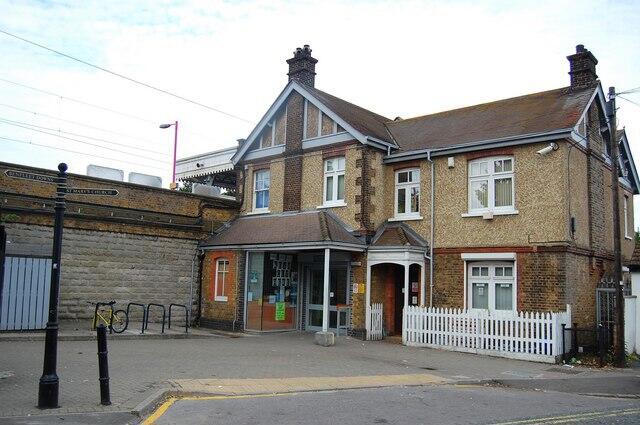 Main image of property: Benfleet Railway Station, Ferry Road, Benfleet, Essex, SS7