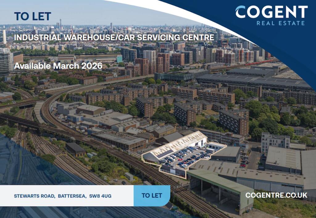 Main image of property: 102-104 Stewarts Road, London, SW8 4UG