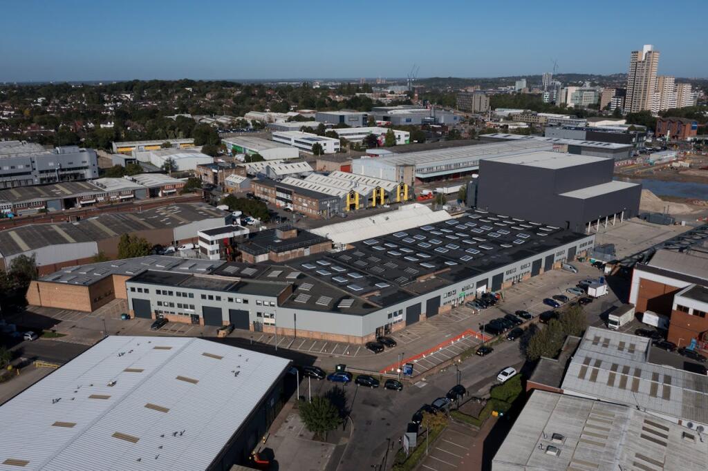 Main image of property: Units 2 & 3 Westpoint Trading Estate, Alliance Road, Acton, W3 0RA