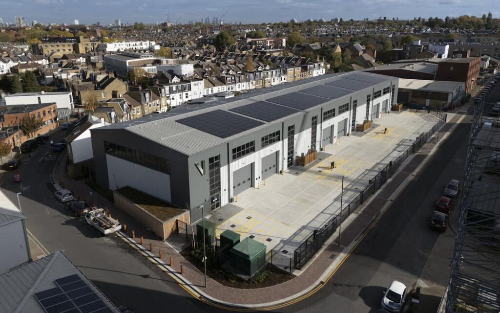 Main image of property: Unit 1A, Valor Park Wandsworth, 38-42 Lydden Road, London, SW18 4LR