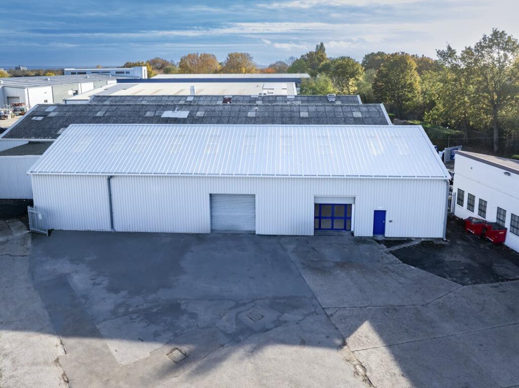 Main image of property: Unit C Sandfield Industrial Estate, Oldfield Road, Hampton, TW12 2HR