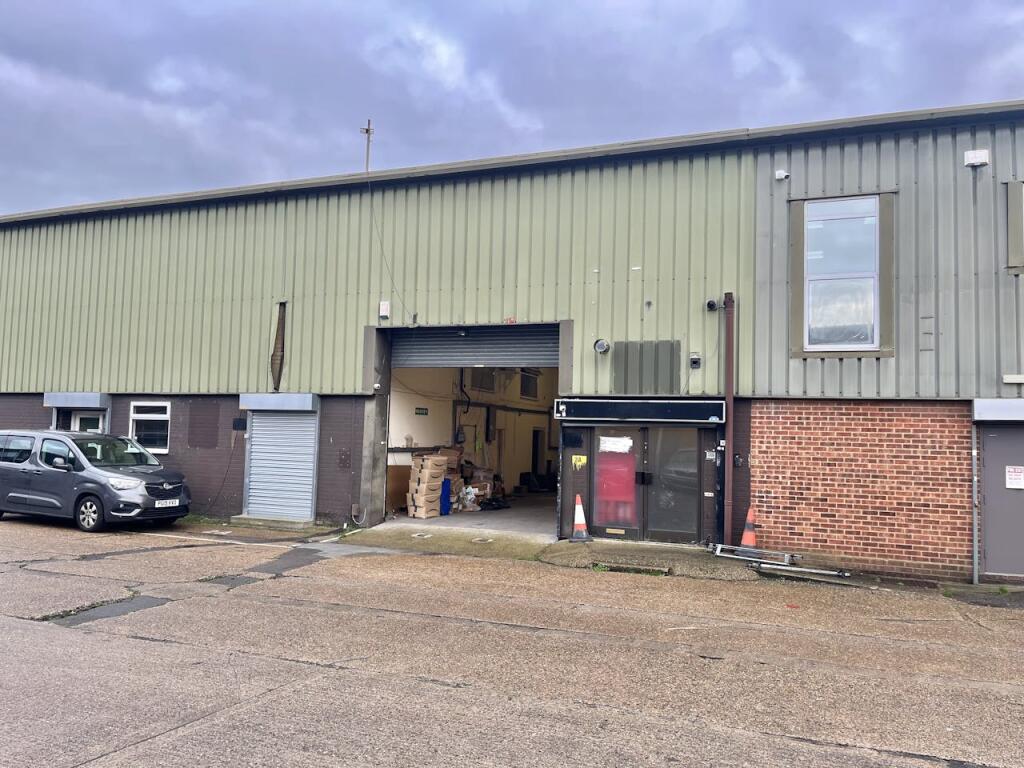 Main image of property: 2 Tomo Industrial Estate, Packet Boar Lane, Uxbridge, UB8 2JP