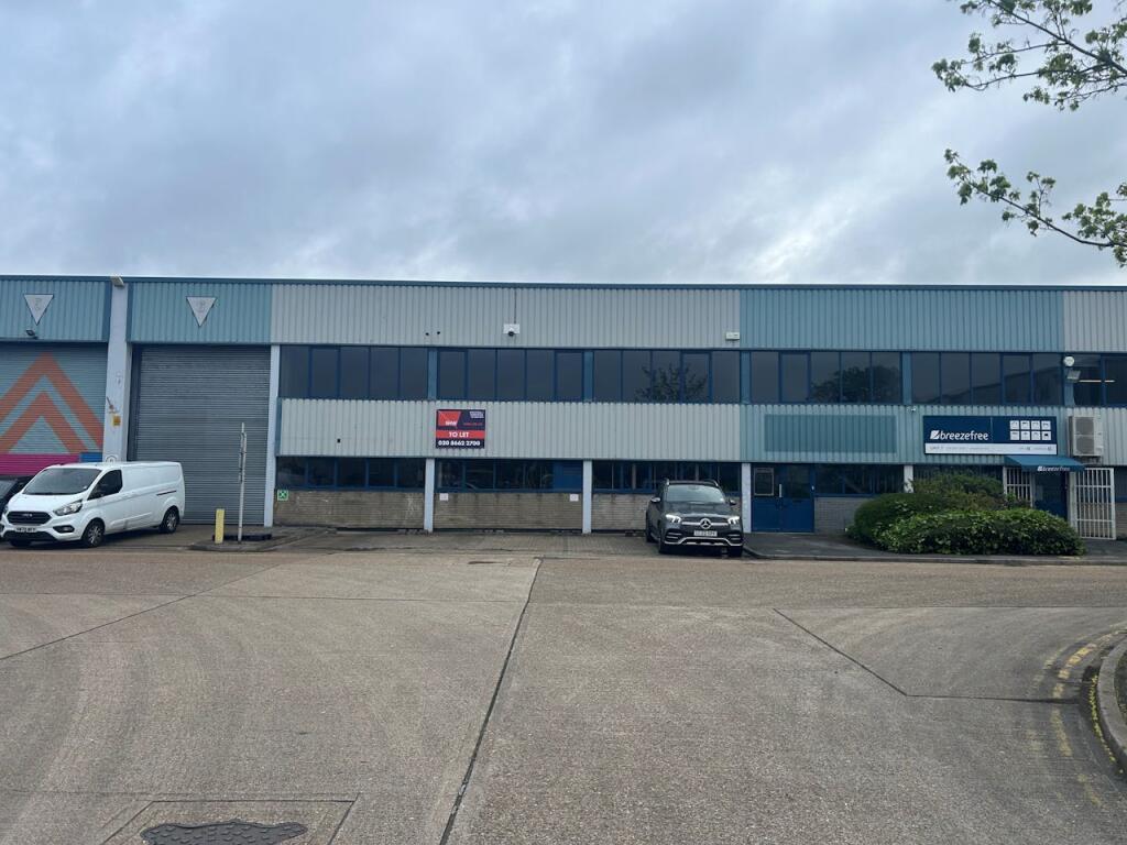 Main image of property: Unit 6 Mitcham Industrial Estate, Streatham Road, Mitcham, CR4 2AP