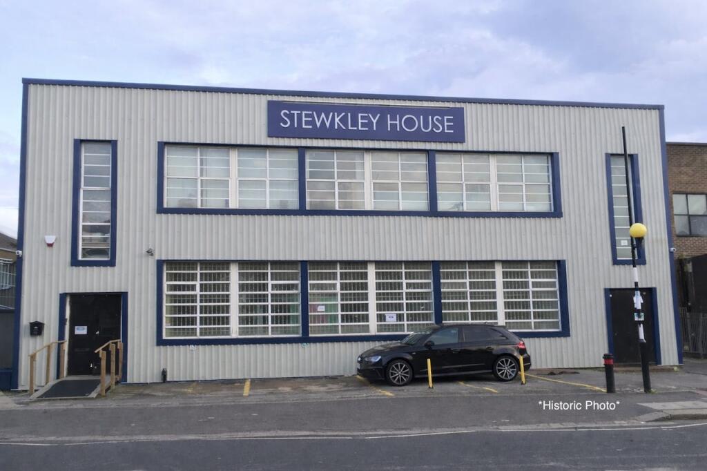 Main image of property: Stewkley House, 2 Wadsworth Road, Greenford, UB6 7JD