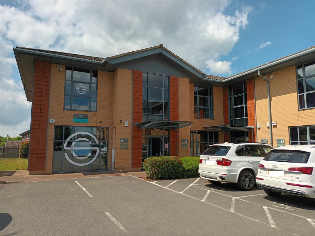 Main image of property: Unit B Old Stratford Business Park, Falcon Drive, Old Stratford, Milton Keynes, MK19