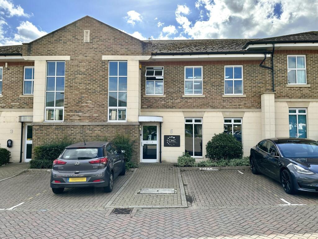 Main image of property: 5 Shirwell Crescent, Furzton, Milton Keynes, MK4