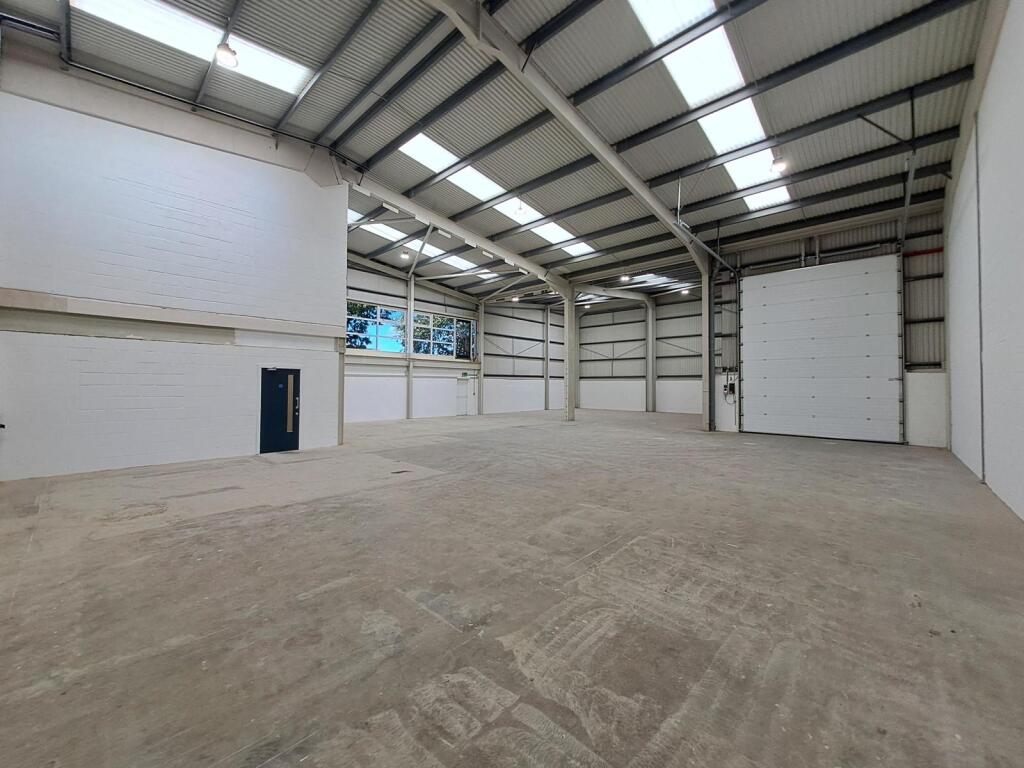 Main image of property: Unit 4A & 4B Avant Business Centre, First Avenue, Bletchley, South East, MK1