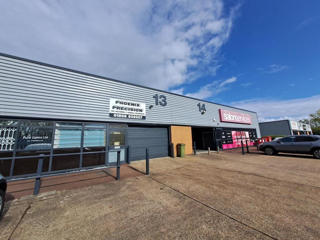Main image of property: Unit 13, Peverel Drive, Granby Trade Park , Milton Keynes, South East, MK1