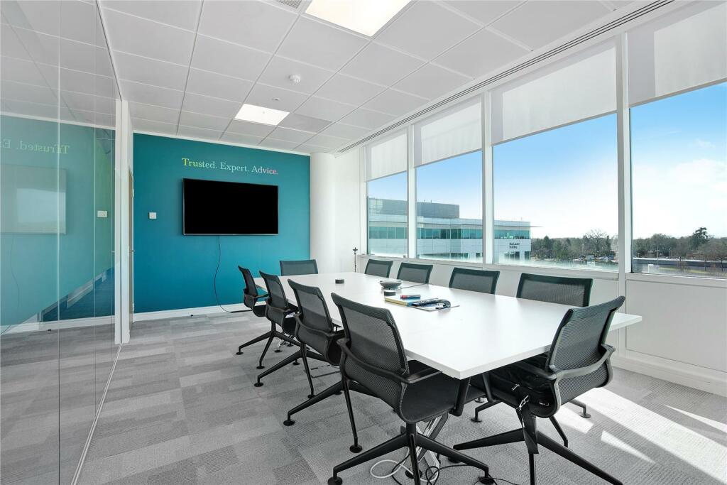 Additional property image - Titan Court , 3 Bishop Square, Hatfield Business Park, Hatfield, AL10
