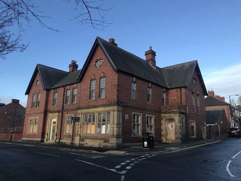 Commercial development for sale in Former Newburn Hotel, Station Road