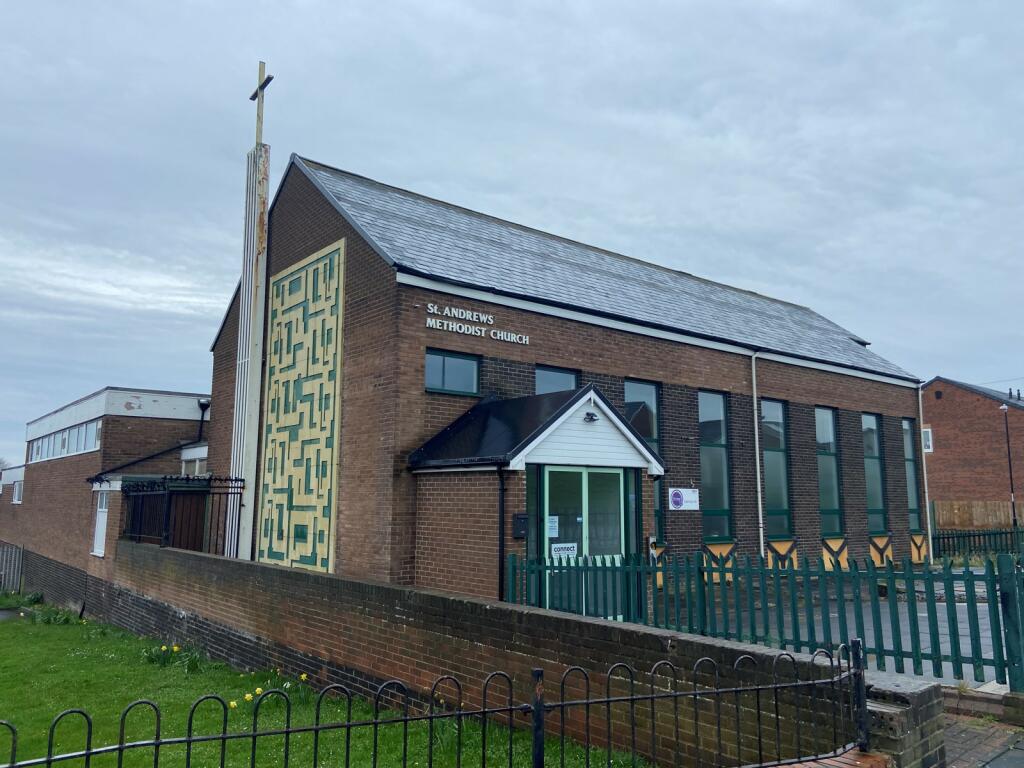 Main image of property: St Andrews Methodist Church, Old Mill Road, Sunderland, North East, SR5