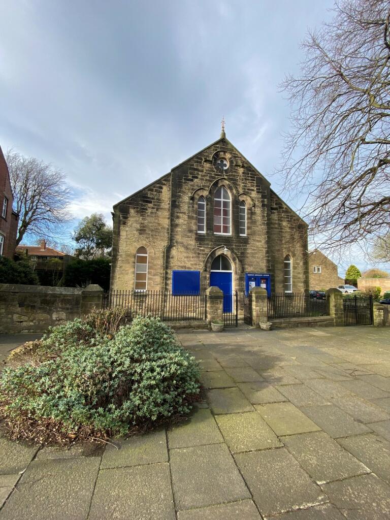 Main image of property: Earsdon Methodist Church, Front Street, Earsdon, Tyne And Wear, NE25