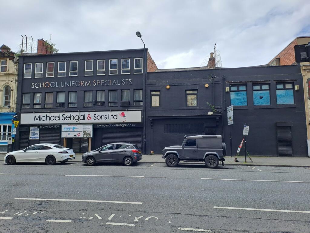 Main image of property: 28-40, Scotswood Road, Newcastle Upon Tyne, Tyne And Wear, NE4