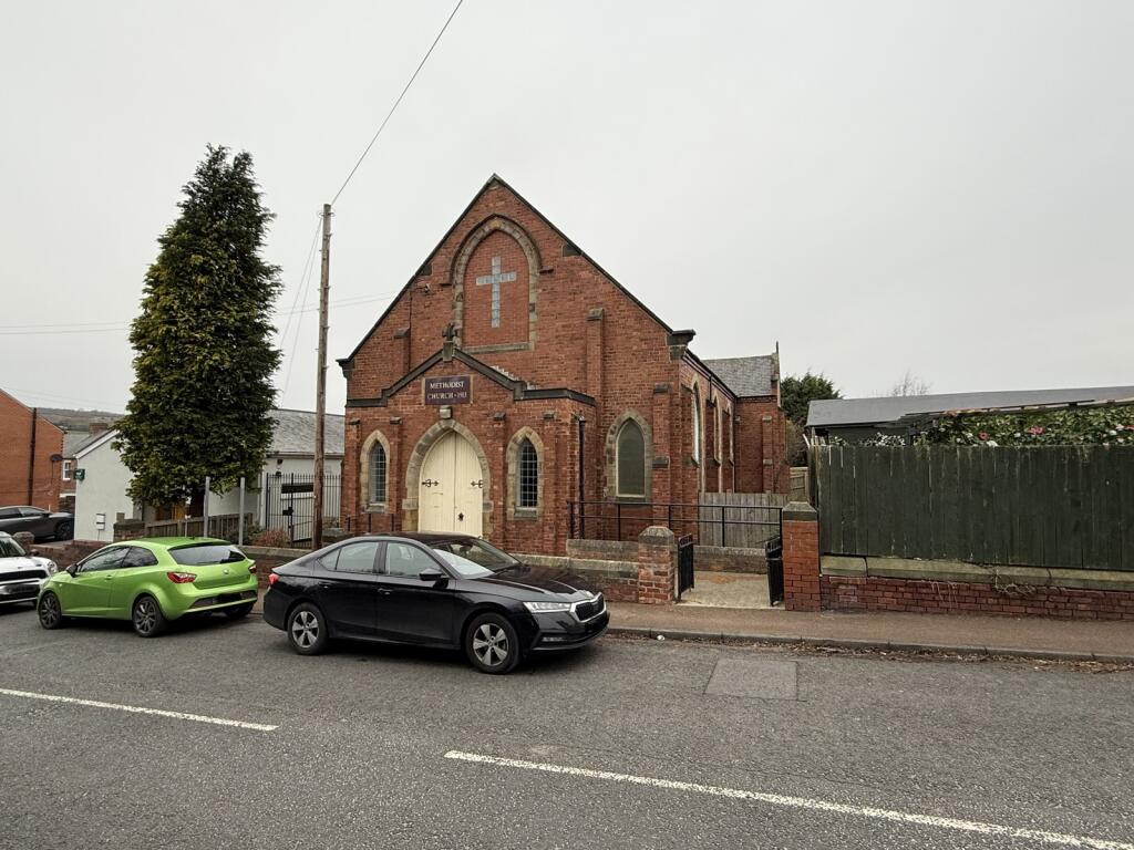 Main image of property: Kibblesworth Methodist Church, Front Street, Kibblesworth, Birtley, North East, NE11