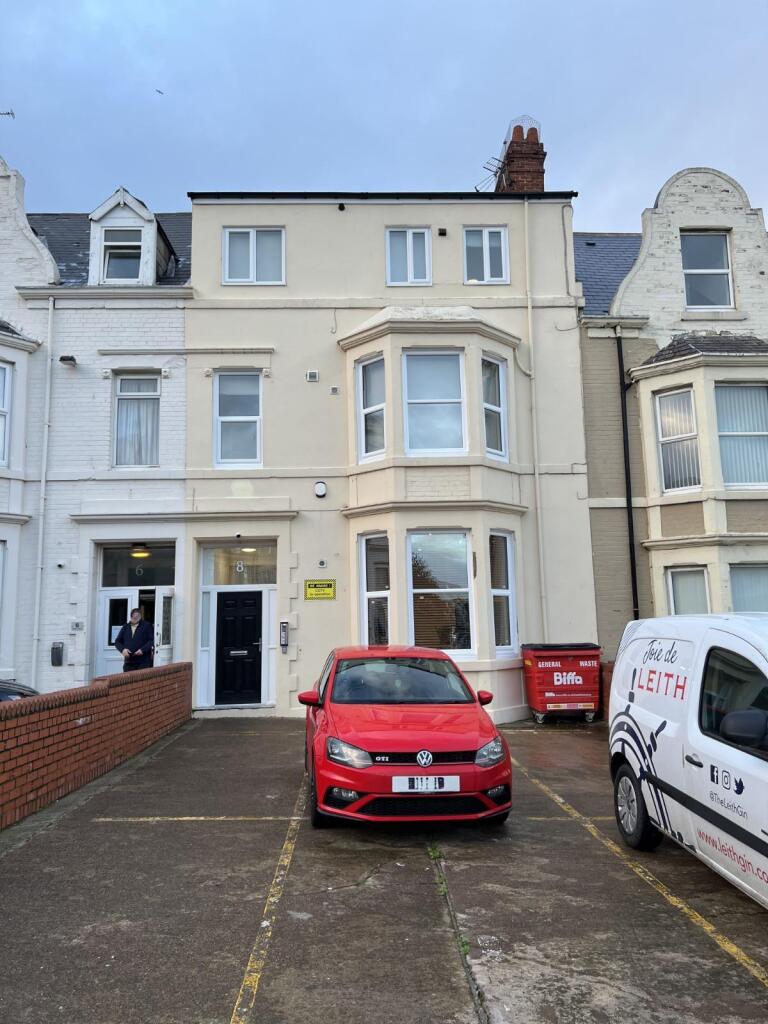 Main image of property: 8 South Parade, Whitley Bay, North East, NE26