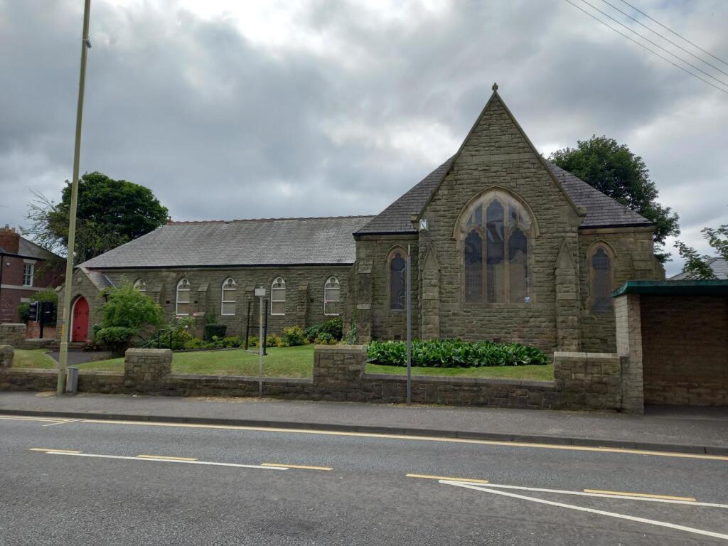 Main image of property: East Boldon Methodist Church, Front Street, East Boldon, North East, NE36