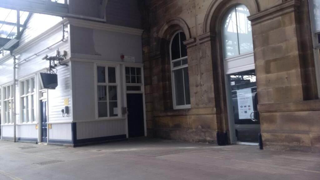 Main image of property: Unit 13, Newcastle Central Railway Station, Neville Street, Newcastle Upon Tyne