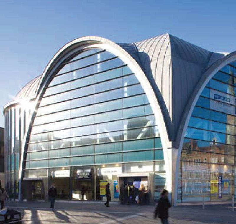 Main image of property: Haymarket Hub Haymarket Hub, Newcastle Upon Tyne, Tyne And Wear, NE1 7PF