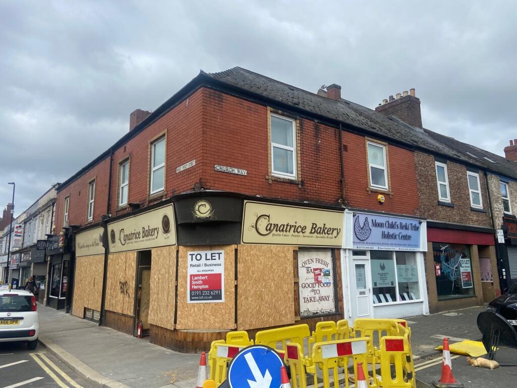 Main image of property: 2-6 West Percy Street, North Shields, North East, NE29