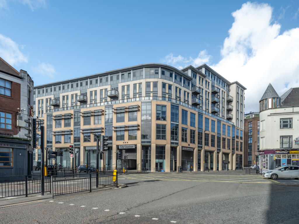 Main image of property: City Quadrant, 11 Waterloo Square, Newcastle Upon Tyne, North East, NE1