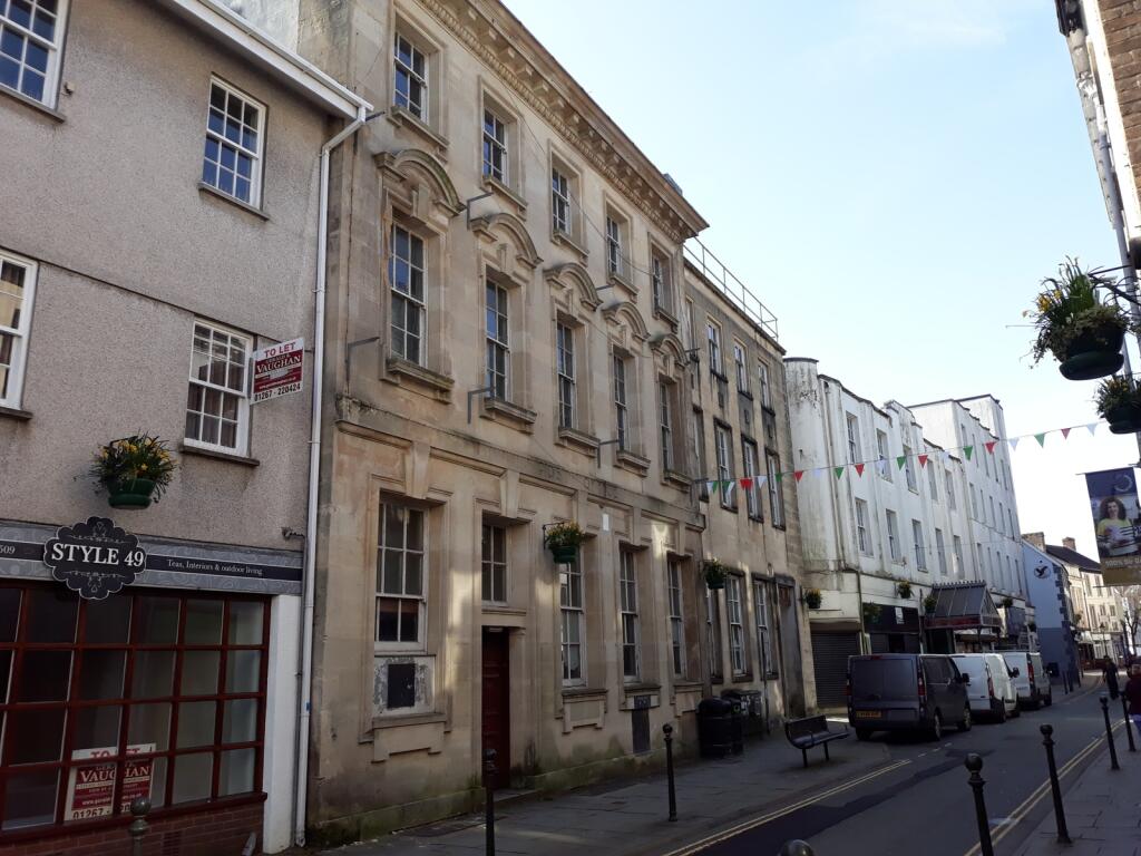 Office for sale in 910 King Street & 39 Spilman Street, King Street