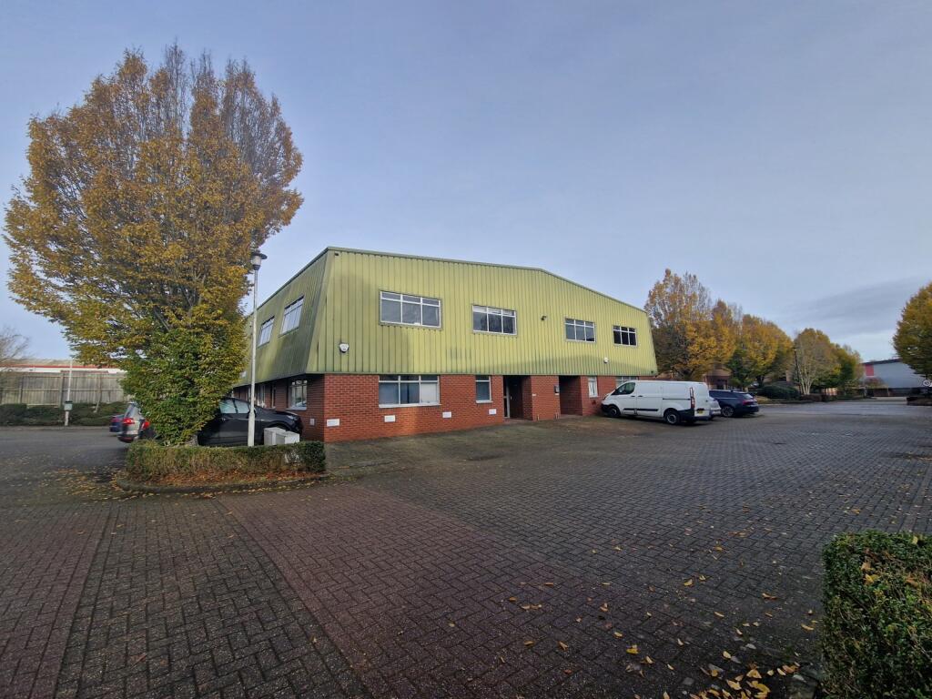 Main image of property: Unit 1 & 3 Prince Rupert House, Cavalier Court, Bumpers Way, Chippenham, South West, SN14