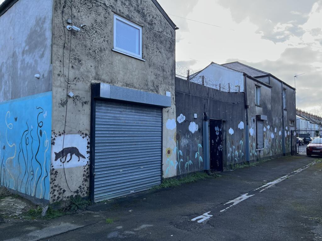 Main image of property: 95 Broadway, Adamsdown, Cardiff, Wales, CF24